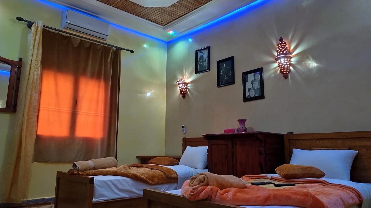 فندق Dar Calme Chez El Bouhali سكورة المظهر الخارجي الصورة