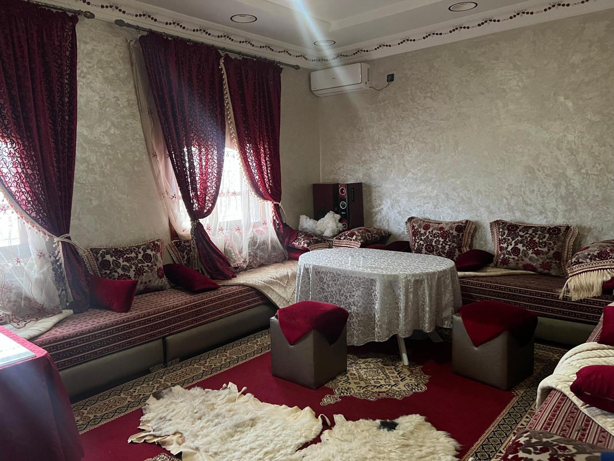 فندق Dar Calme Chez El Bouhali سكورة المظهر الخارجي الصورة