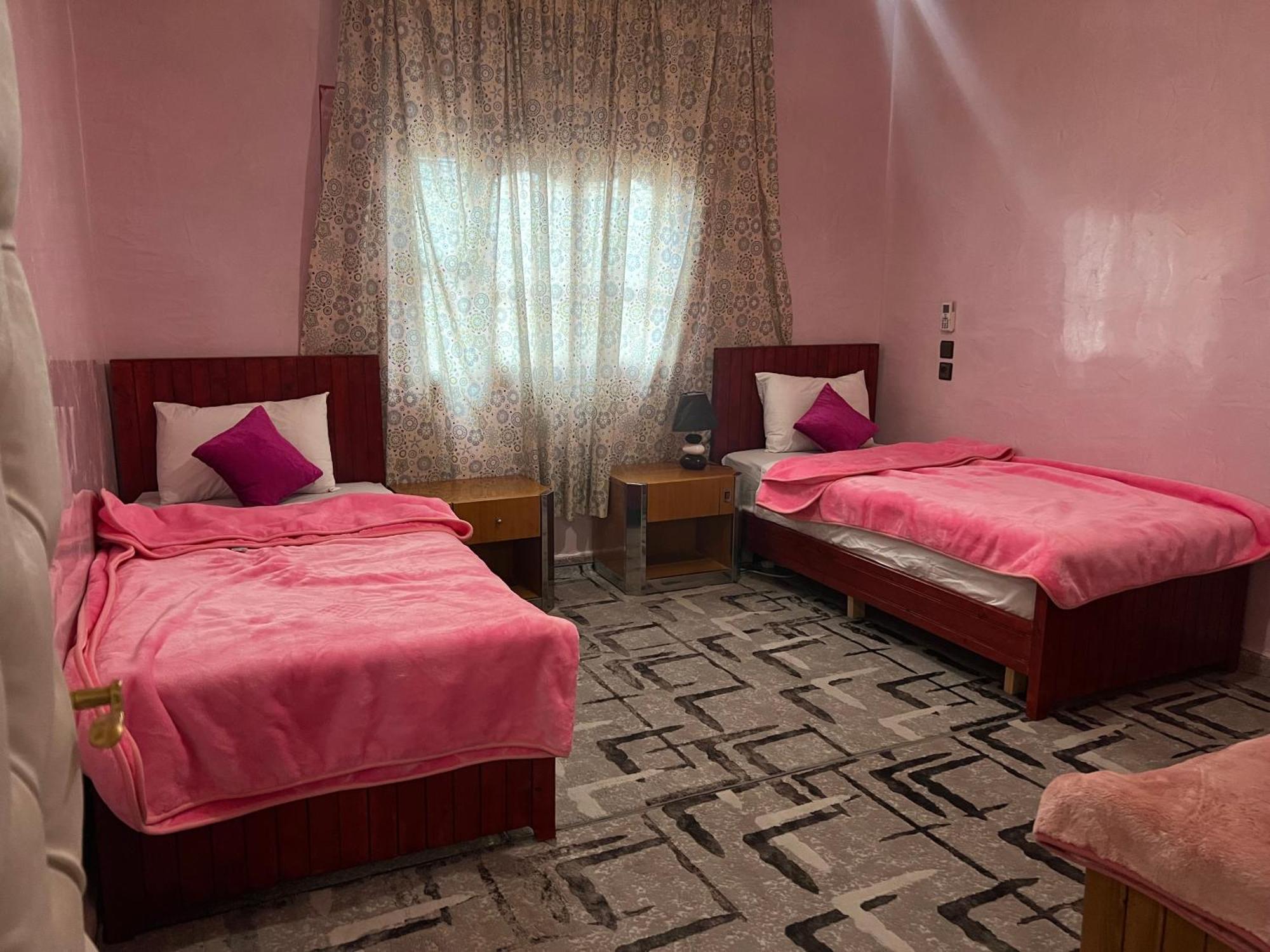 فندق Dar Calme Chez El Bouhali سكورة المظهر الخارجي الصورة