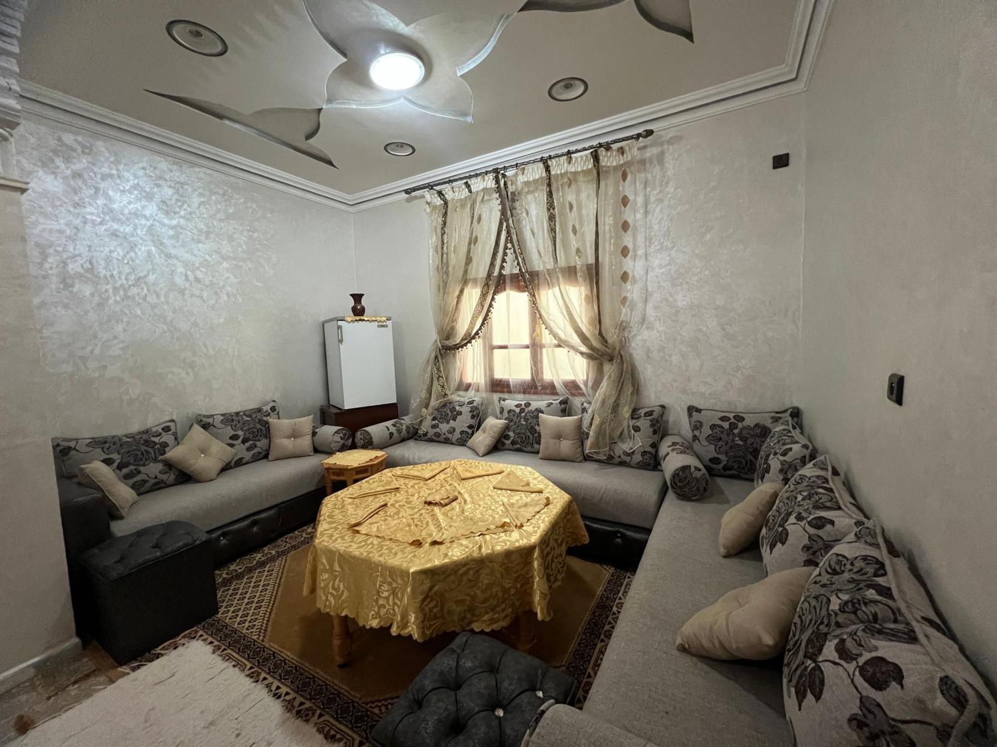 فندق Dar Calme Chez El Bouhali سكورة المظهر الخارجي الصورة