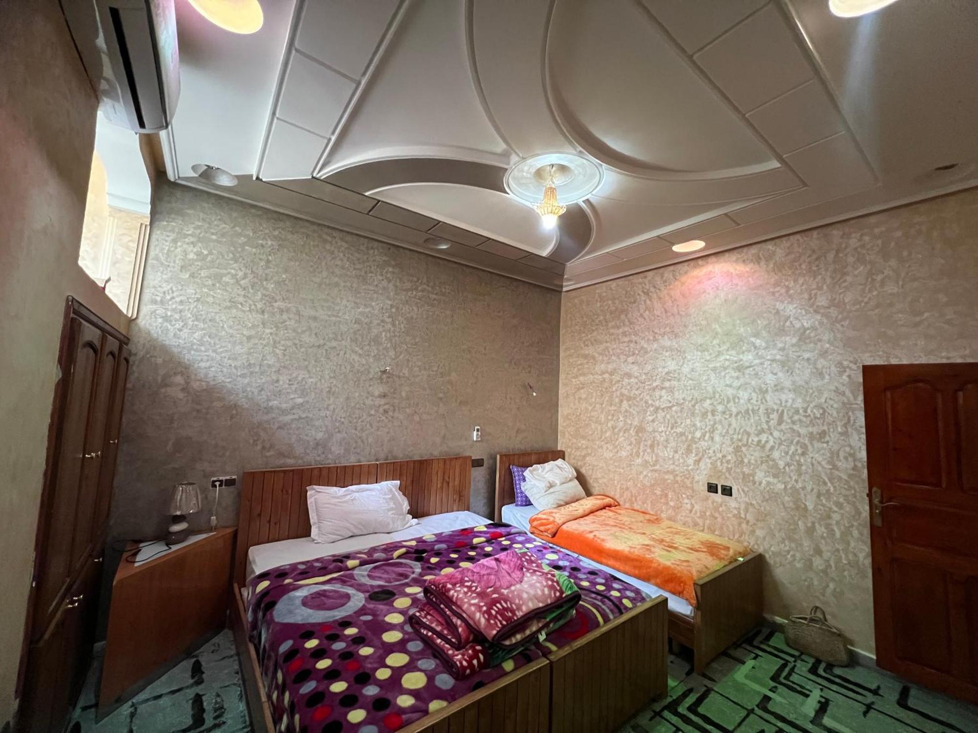 فندق Dar Calme Chez El Bouhali سكورة المظهر الخارجي الصورة