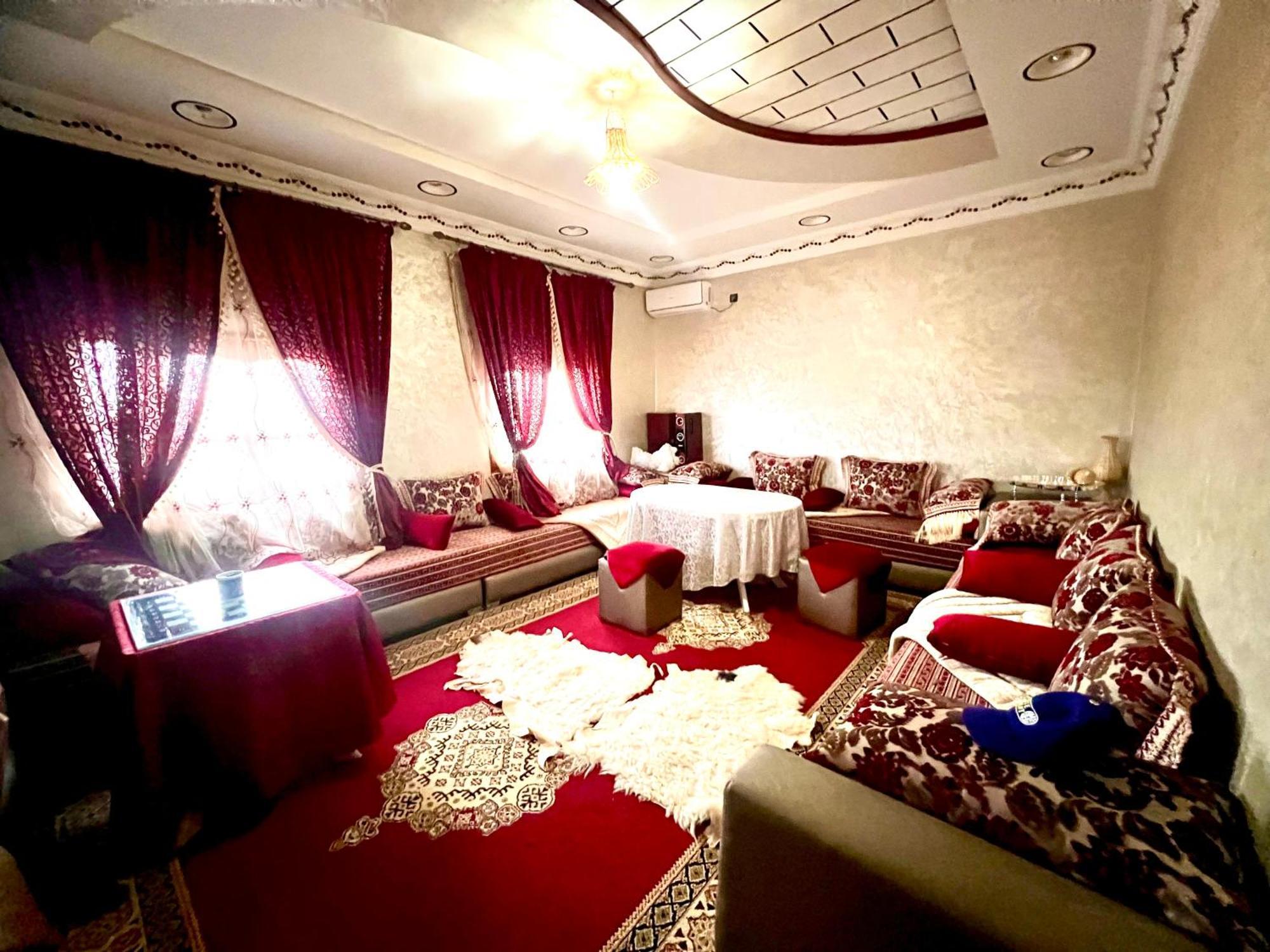 فندق Dar Calme Chez El Bouhali سكورة المظهر الخارجي الصورة