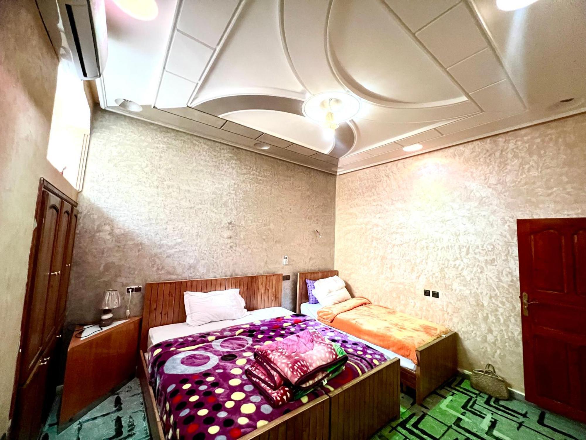 فندق Dar Calme Chez El Bouhali سكورة المظهر الخارجي الصورة