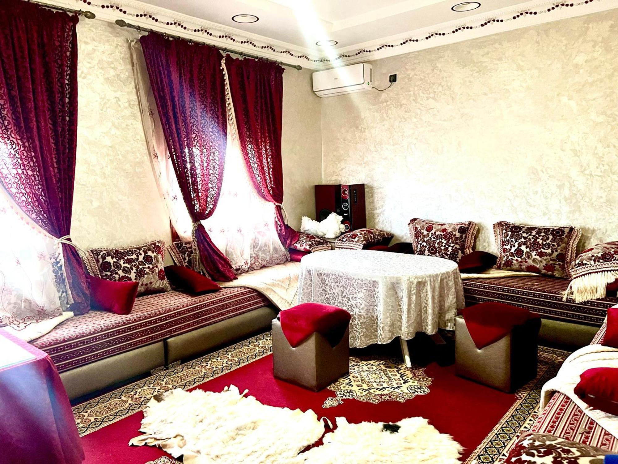 فندق Dar Calme Chez El Bouhali سكورة المظهر الخارجي الصورة