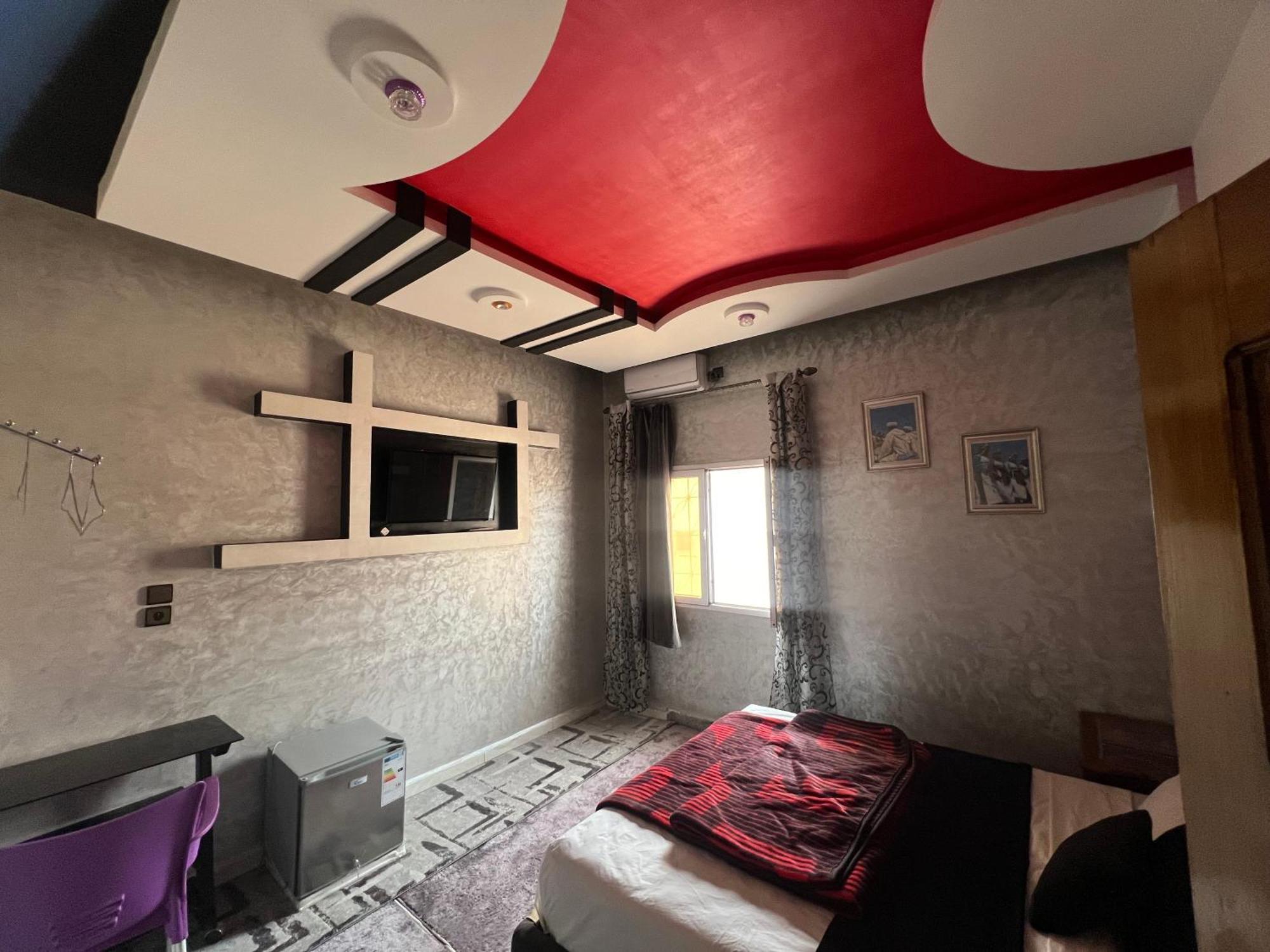 فندق Dar Calme Chez El Bouhali سكورة المظهر الخارجي الصورة