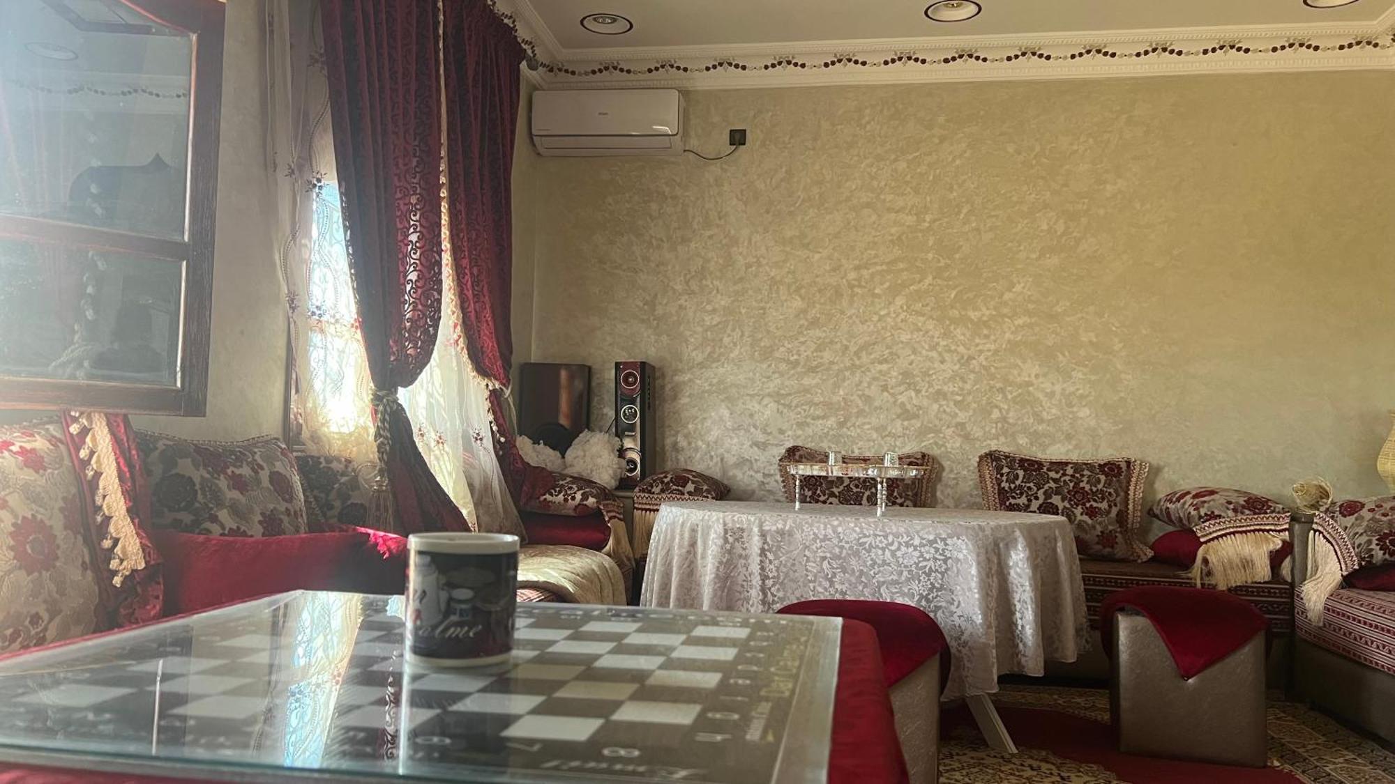 فندق Dar Calme Chez El Bouhali سكورة المظهر الخارجي الصورة
