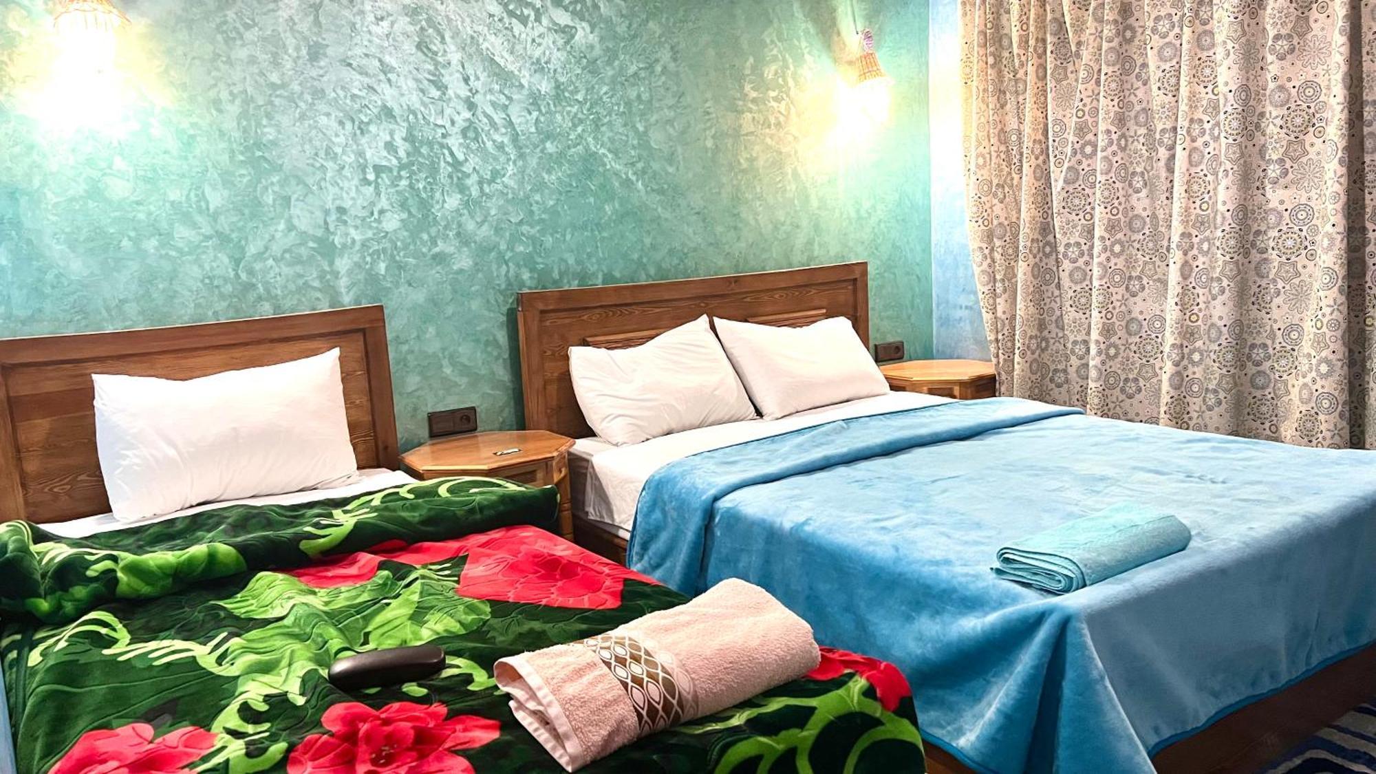 فندق Dar Calme Chez El Bouhali سكورة المظهر الخارجي الصورة