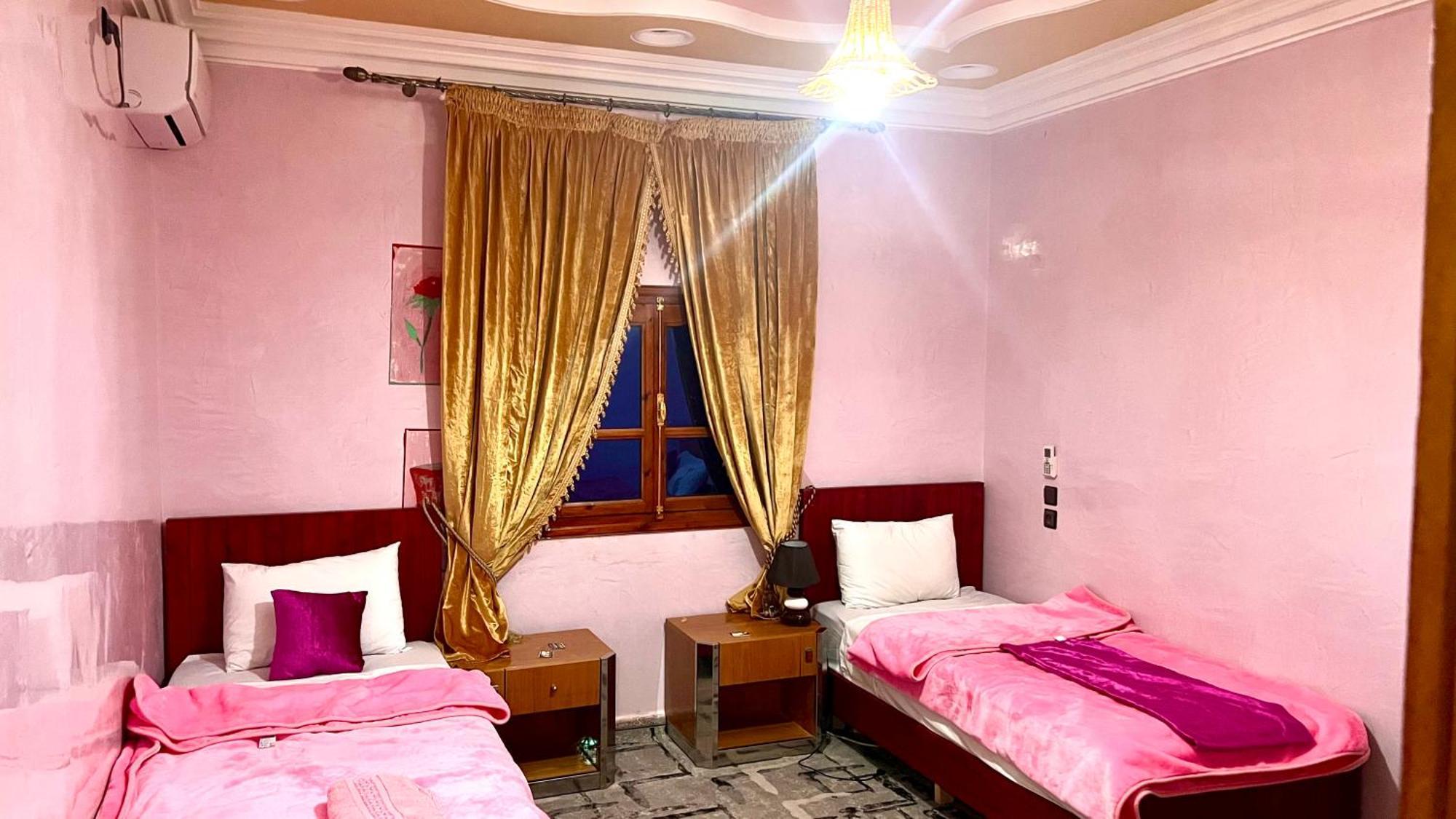 فندق Dar Calme Chez El Bouhali سكورة المظهر الخارجي الصورة