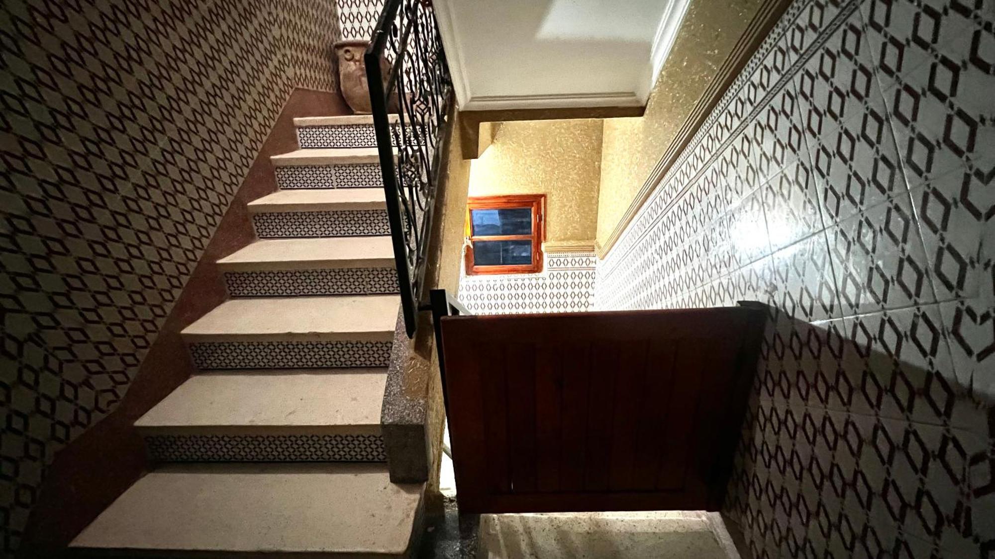 فندق Dar Calme Chez El Bouhali سكورة المظهر الخارجي الصورة