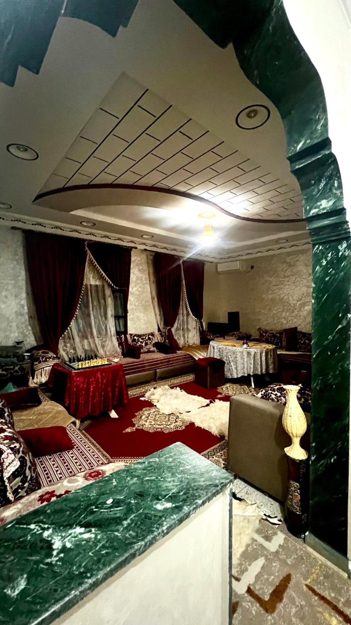 فندق Dar Calme Chez El Bouhali سكورة المظهر الخارجي الصورة