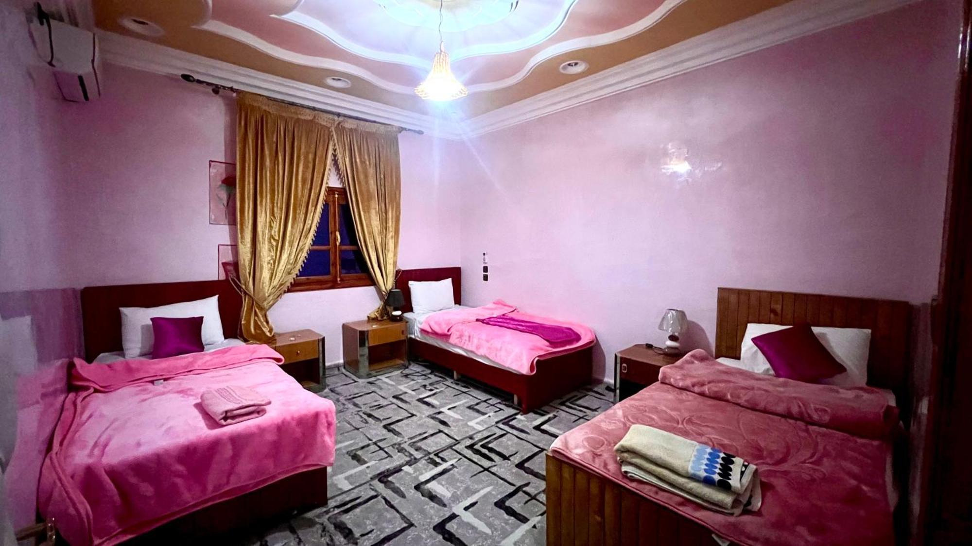 فندق Dar Calme Chez El Bouhali سكورة المظهر الخارجي الصورة