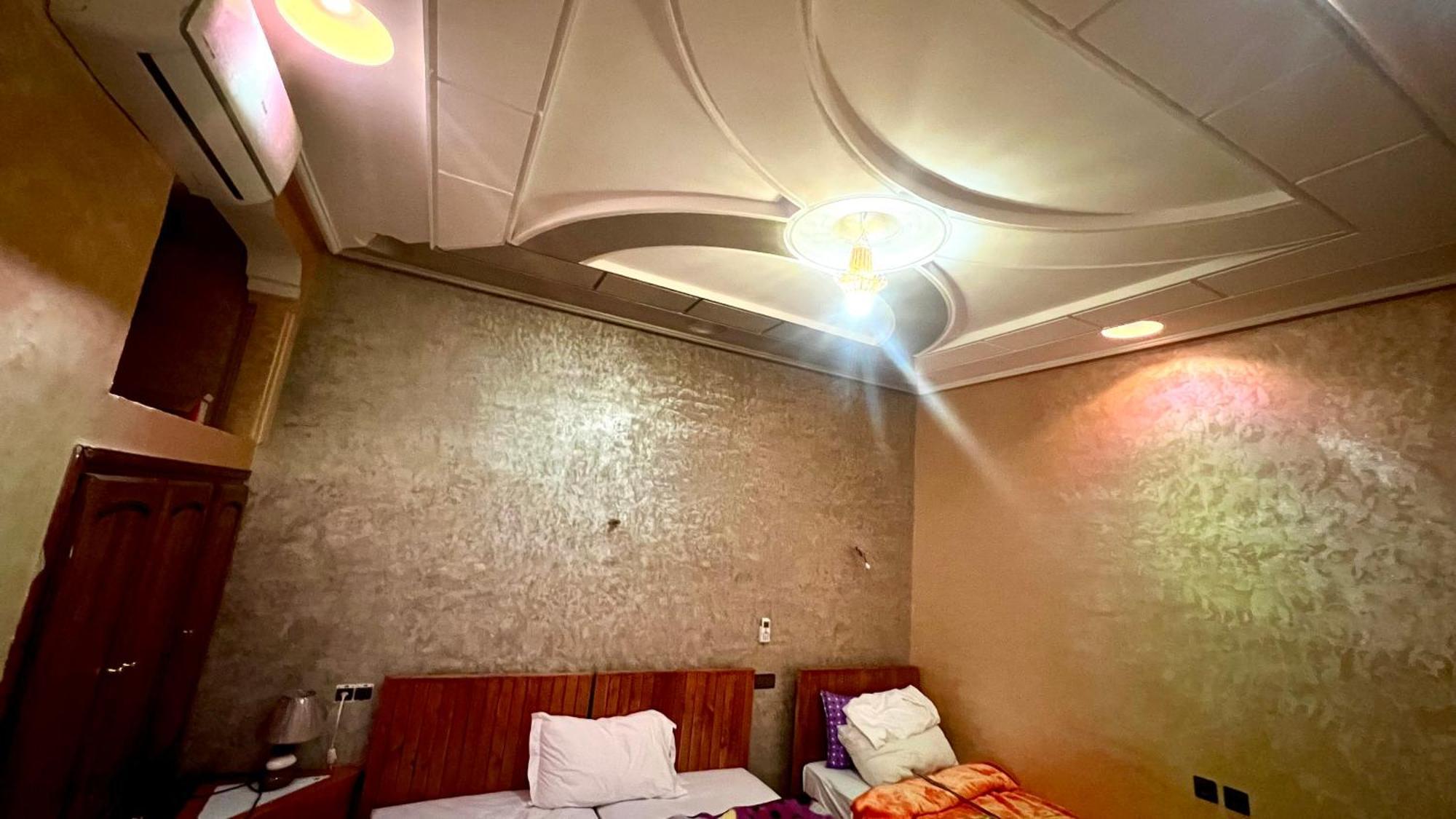 فندق Dar Calme Chez El Bouhali سكورة المظهر الخارجي الصورة