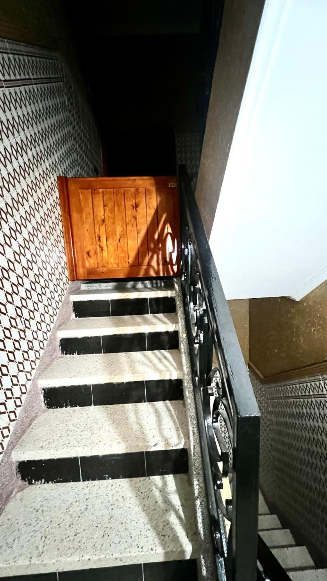 فندق Dar Calme Chez El Bouhali سكورة المظهر الخارجي الصورة
