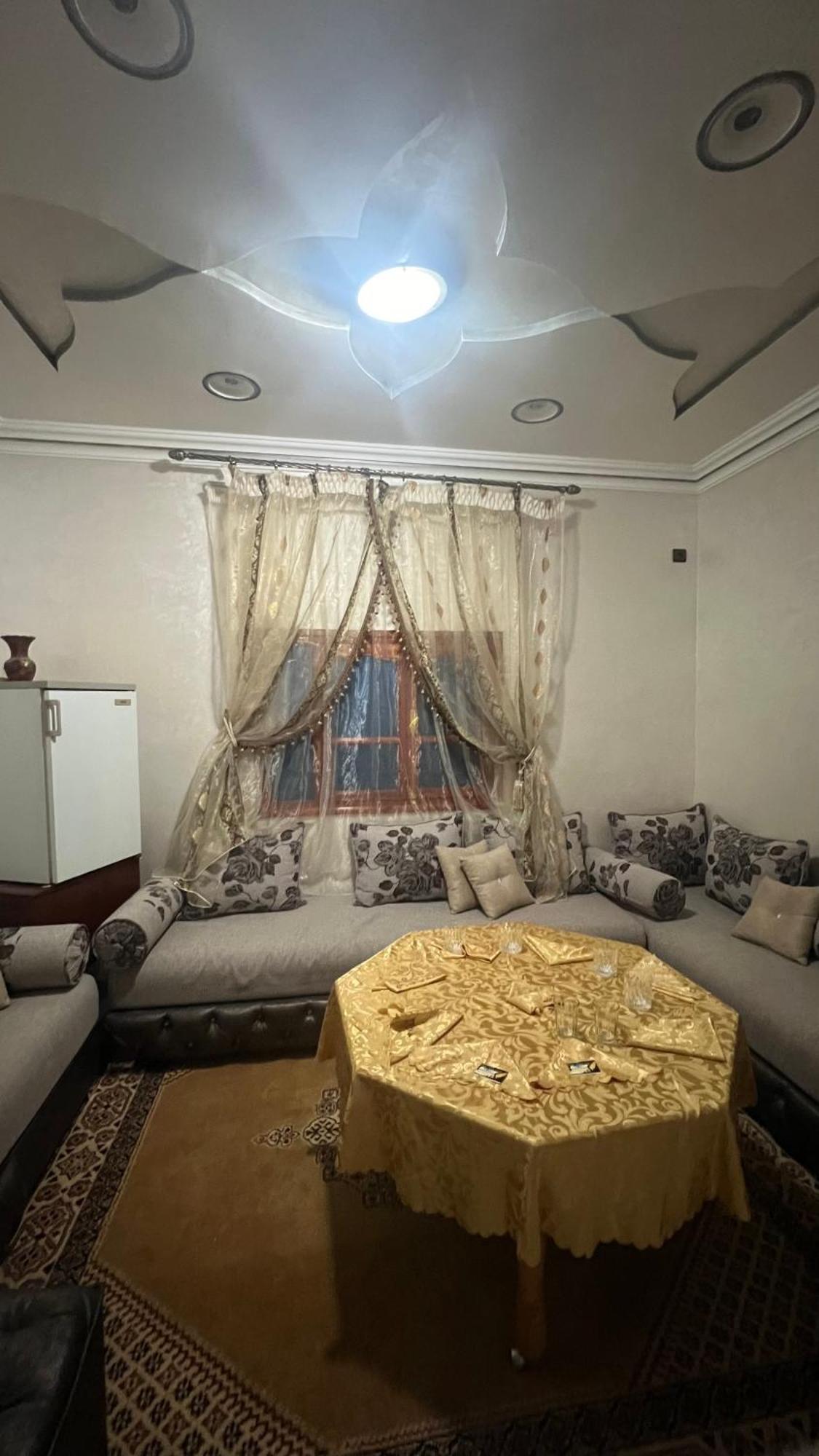 فندق Dar Calme Chez El Bouhali سكورة المظهر الخارجي الصورة