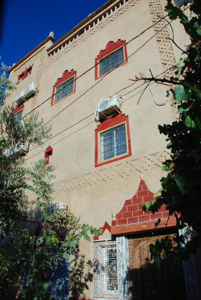 فندق Dar Calme Chez El Bouhali سكورة المظهر الخارجي الصورة